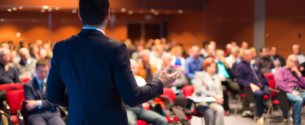 tips conference speakers - conference translation