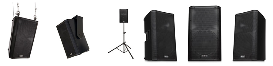 sound systems loudspeakers k12 - Translation Equipment Rental