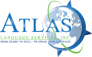 Atlas Language Services Logo
