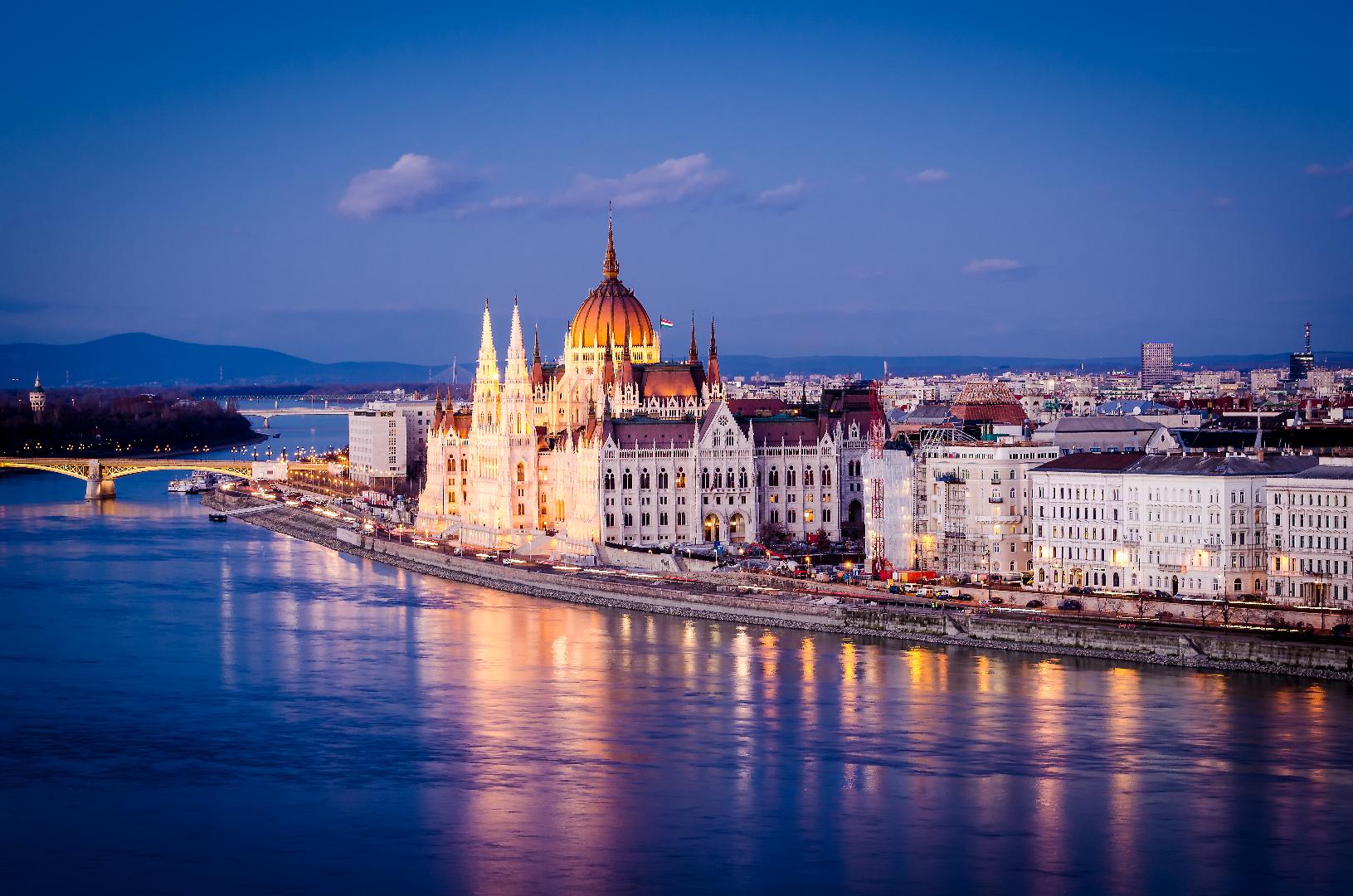 Budapest language