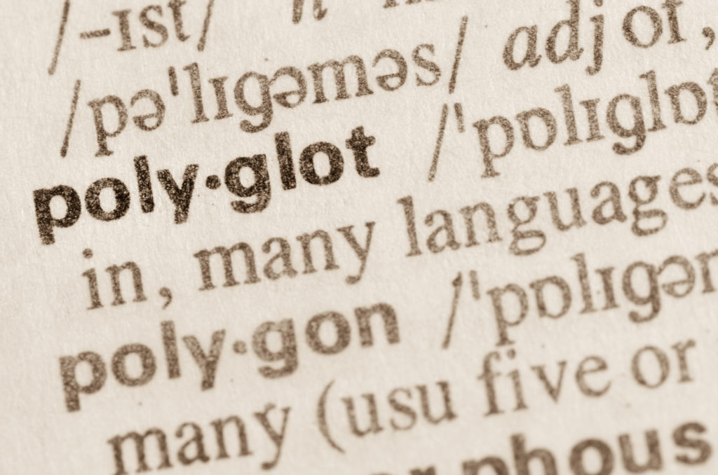 polyglot - ziad fazah