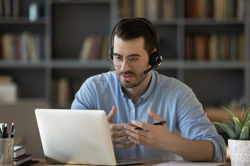 rsi translator videoconferencing