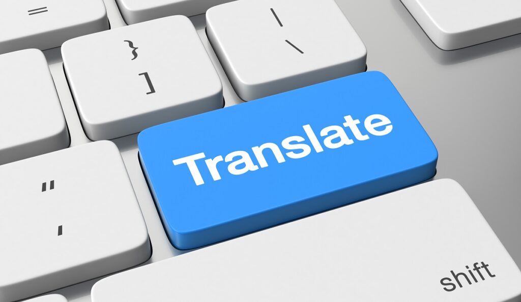 keyboard translate button - Is Google Translate Accurate