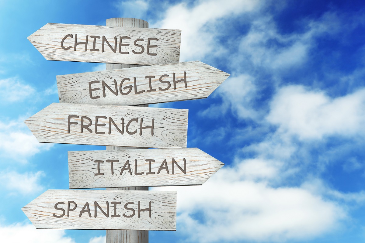 How To Say I Speak Two Languages In Spanish