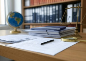 Legal Translation for Corporate Governance Documents