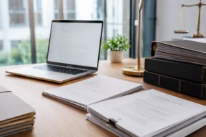 Attorneys handling litigation involving a language other than English